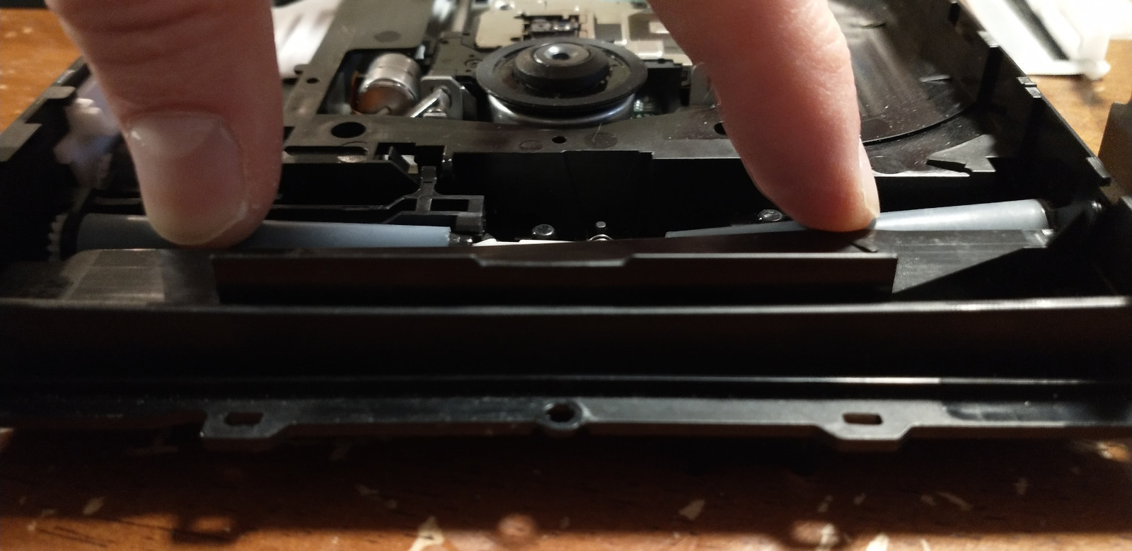 Ps4 disc drive discount